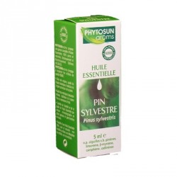 Phytosun arôms huile essentielle pin sylvestre 5ml