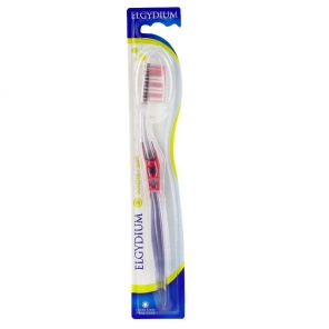 Elgydium brosse à dents inter-active souple