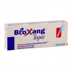 Bausch & Lomb Bloxang Topic Pommade Hémostatique 30 g