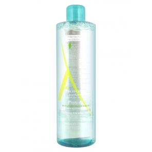 A-derma Phys-AC eau micellaire purifiante 400ml