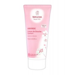 Weleda Crème de Douche Confort à l'Amande 200 ml