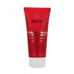 Weleda crème de douche à la grenade 200ml