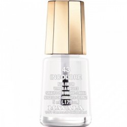 Mavala Vernis à Ongle Mini 043 Incolore 5ml