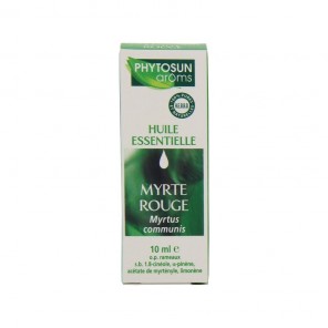 Phytosun aroms huile essentielle myrte rouge 10ml