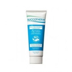 Buccotherm Gencives Sensibles Gel Dentifrice à l'Eau Thermale Tube de 75 ml