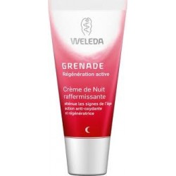 Weleda grenade régénération active crème de nuit 30ml