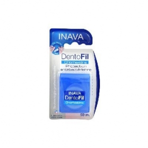 Inava Dentofil Chlorhexidine Fil Dentaire 50 m