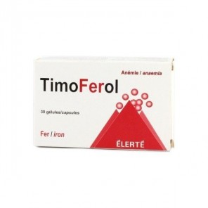 Timoferol 30 gélules