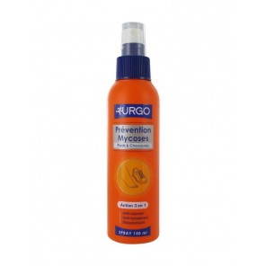 Urgo spray prévention mycoses 150 ml