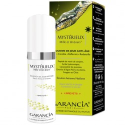 Garancia Mystérieux mille et un jours émulsion de jour anti-âge 30ml