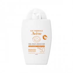 Avène solaire SPF50 fluide mineral 40ml 