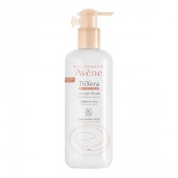 Avène trixera nutrition lait nutri-fluide 400ml