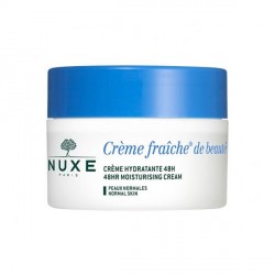 Nuxe Crème Fraîche de Beauté Crème Hydratante 50 ml