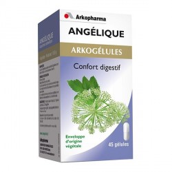 Arkopharma Arkogélules Angélique 45 gélules