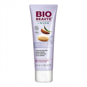 Bio Beauté cold cream crème mains 50ml