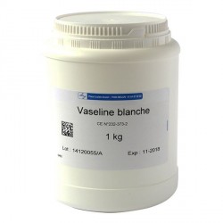 Vaseline blanche cooper 1kg