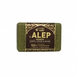 Mkl savon d'alep 200g