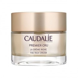 Caudalie premier cru crème riche 50ml