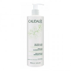 Caudalie eau micellaire démaquillante 400ml