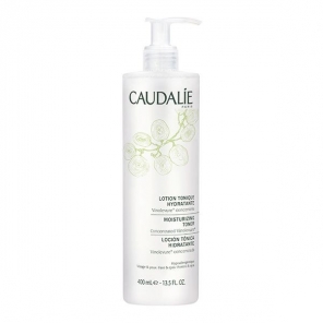 Caudalie lotion tonique hydratante démaquillante 400ml