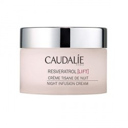 Caudalie resveratrol lift crème tisane de nuit 50ml