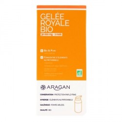 Aragan gelée royale 30000 mg 30g