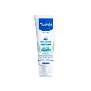 Mustela Baume pectoral réconfortant tube capsule service 40ml