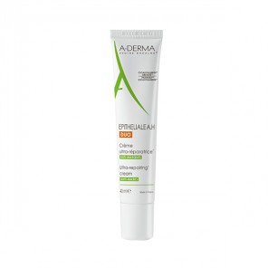 A-derma dermalibour+ crème protectrice barbier tube 50ml