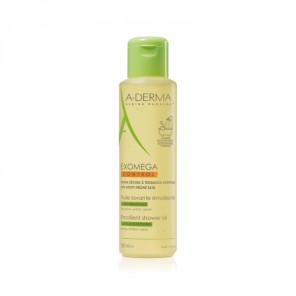 A-derma exomega control huille lavante émolliente flacon 500ml