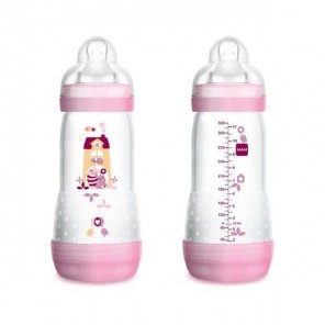 Mam easy start™ time for love biberon anti-colique 320ml