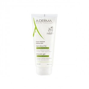 A derma gel douche hydra-protecteur 200ml