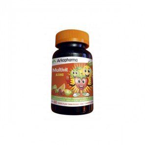 Arkopharma azinc® vitaminées 60 gommes