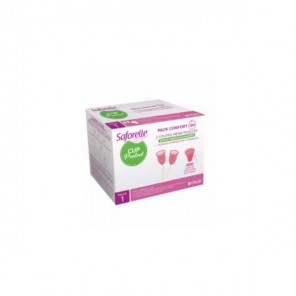 Saforelle cup protect menstruelle t1