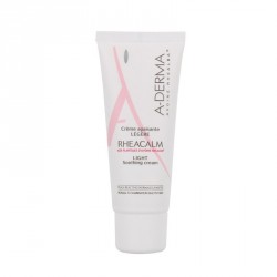 A-derma rheacalm crème apaisante légère 40ml