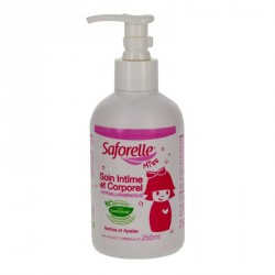 Saforelle miss soin intime et corporel 250ml